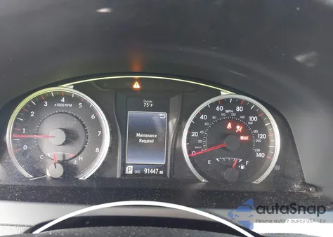 2017 Toyota Camry Se z USA, uszkodzony, nr VIN 4T1BF1FKXHU775797